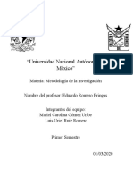 Actividad Vi Tecnicas para La Recopilación de Datos