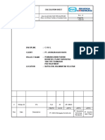 Calculation Sheet Pipe Support