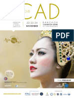 Program en Icad 2018