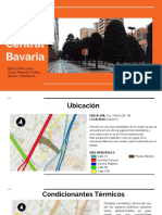 Análisis Parque Central Bavaria PDF