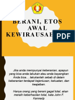 Materi Kuliah TM 3