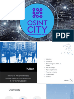 OSINTcity para Web v3