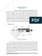 Micrometer