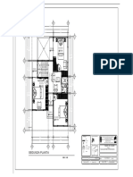 A B D E: Segunda Planta