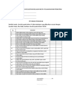 Angket DIAGNOSTIK Kes. Belajar