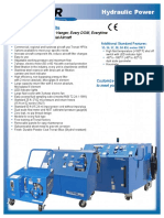 Hydraulic Power PDF