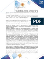 Informe Descriptivo - Yina