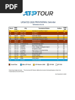 Revised 2020 Atp Calendar 10-5-20 v1