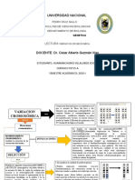 LECTURA 4 (Variacion Cromosomica)