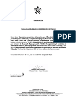 Certificación PAA Agroindustria