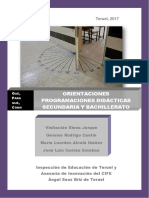 Orientaciones PP DD ESO Bach PDF