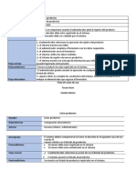 Ficha de Casos de Uso