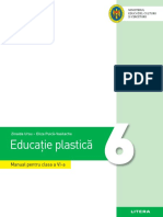 VI - Educatia Plastica (A.2020, in Limba Romana) PDF