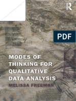 Freeman, Melissa - 2017 - Modes of Thinking For Qualitative Data Analysis