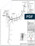 Cont. To Next Sheet 5: Security Post Building Gate Iva