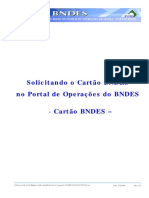 Manua Do CARTAO BNDS PDF