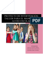 Psicologia Proyecto Semifinal