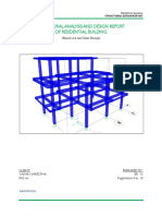 Structural Design Report PDF