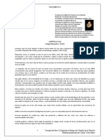 2 Consejos Que Dio Don Quijote A Sancho Panza Antes de Irse Este A Gobernar La Insula Barataria