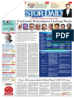 Investor Daily Tanggal 7 Oktober 2020 PDF