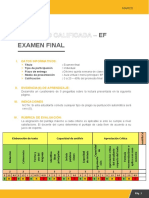 Examen Final - Richard Montes Palacios