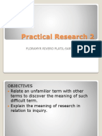 1 Practical Research 2