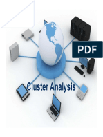 Cluster Analysis (SAS Based)