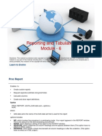 ALBS - SAS Module 6