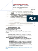 AP BOE-2010 Paper-2 Solution PDF