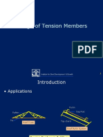 Tension Members