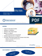 Validation-Of - Microbiological-Control-Measures