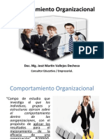 Parcial 4 - Comportamiento Organizacional - 22 Y 23 Set