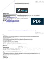 Microsoft Premium 70-411 310q PDF