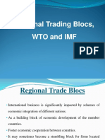2 Regional Trade Blocs and WTO PDF