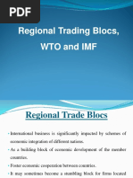 2 Regional Trade Blocs and WTO PDF