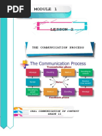 Oral Comm. 11 - Quarter 1 - Module 2 - Week 2