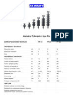 Ab Karft - AISLADOR POLIMERICO PIN PDF