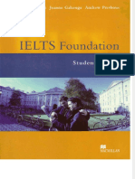 Macmillan 2004 Ielts Foundation SB