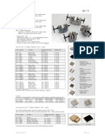 GV-1T Vise Grip: Jaws For GV-1T: Scope of Delivery 1 Set 4 Jaws