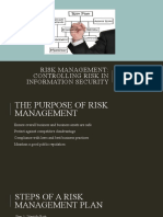 Risk Management Presentation