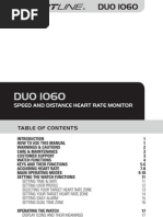 Download Sportline DUO_1060 manual by Eringath SN47904376 doc pdf