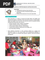 Timeline of Special Education in the Philippines | PDF | Special ...