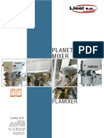 Planetary Mixer: Plamixer