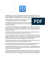 E3Technologies LTD PDF