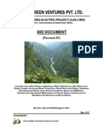 Likhu IV Package 1 Tender Document 09052017 PDF