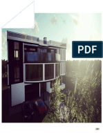 Vue 3D Facade Principale - Mise en Page Type