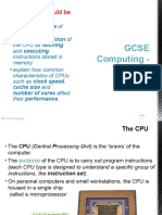 Lesson 08 - The CPU