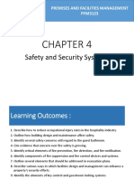 CHAPTER 4 - Security and Safety