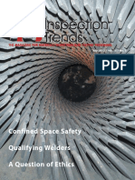 Confined Space Safety Qualifying Welders A Question of Ethics