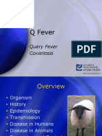 Q Fever Guide